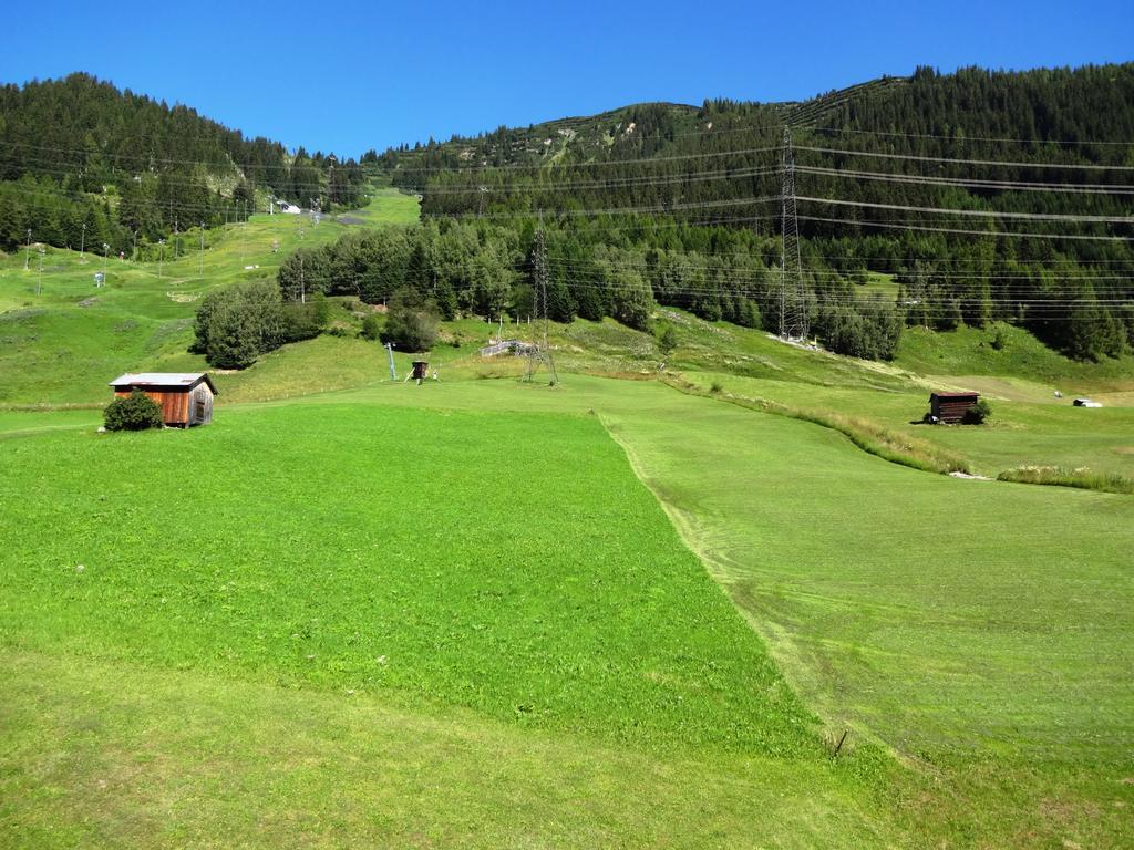Landhaus Strolz Sankt Anton am Arlberg Kamer foto