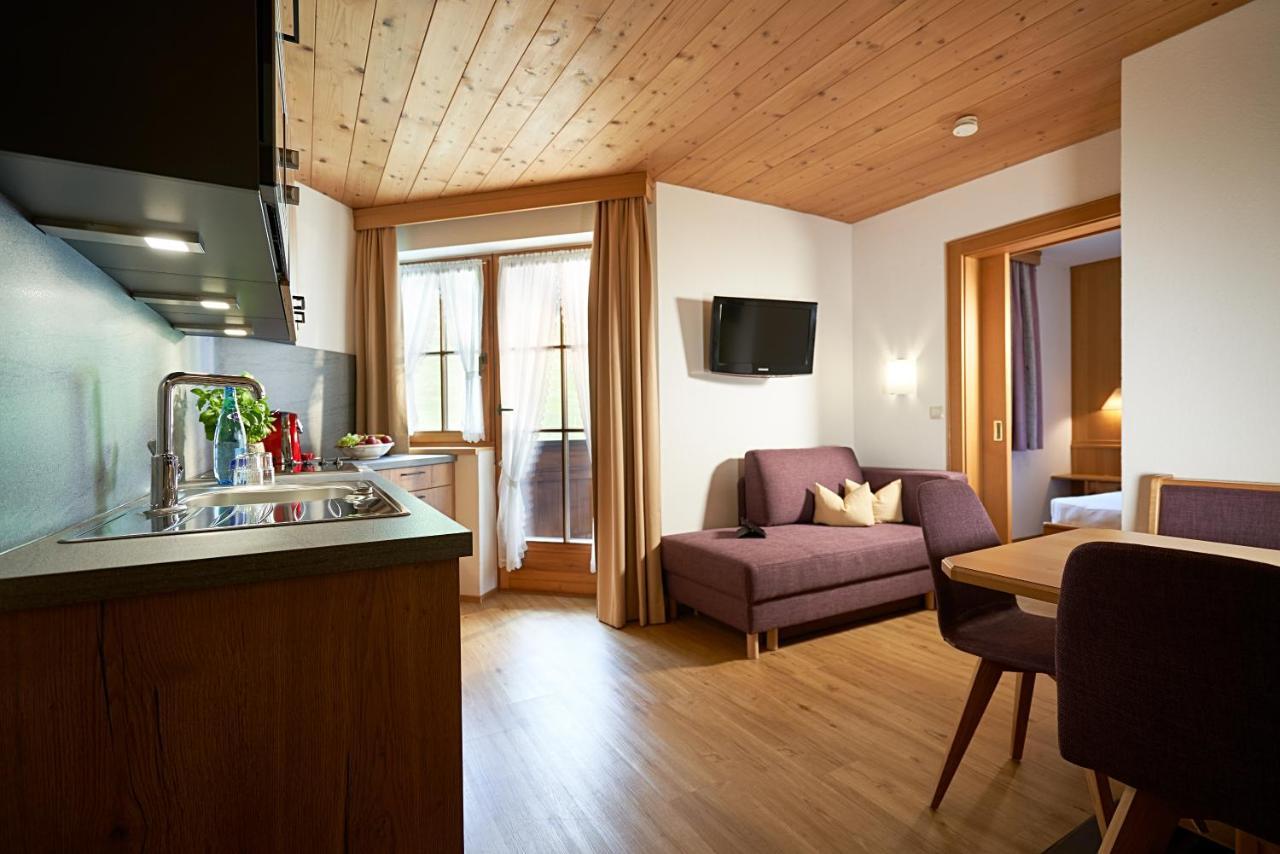 Landhaus Strolz Sankt Anton am Arlberg Buitenkant foto
